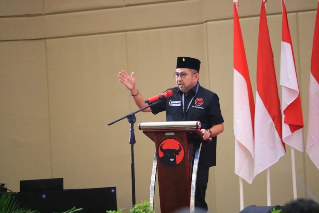 PDI Perjuangan Kalsel PDI Perjuangan Kalsel