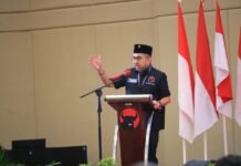 PDI Perjuangan Kalsel Instruksikan Kader Turun Bantu Warga Terdampak Karhutla dan Kekeringan PDI Perjuangan Kalsel