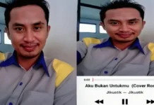 Amaludin Syarif, Wajah Ikonik Cover MP3 Bajakan, Dikabarkan Meninggal Dunia Amaludin Syarif