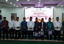 LPTQ Kotabaru Gelar Diklat Dewan Hakim MTQ LPTQ Kotabaru
