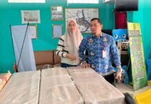 Sekda Banjarmasin Sidak Empat Kelurahan, Temukan ASN Tidak Berada di Tempat Kerja Sekda Banjarmasin Sidak