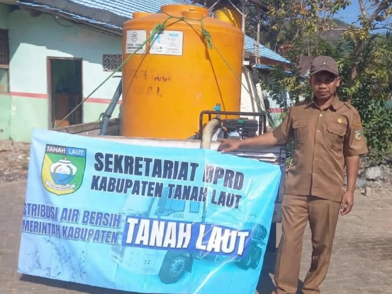 Sekretariat DPRD Tanah Laut Sekretariat DPRD Tanah Laut