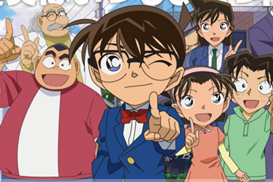 Penulis Naskah Detective Conan