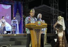 Festival Akrab Kotabaru 2026 Dibuka, Dorong Ekonomi Kreatif Pesisir Tembus Nasional Festival Akrab Kotabaru 2026