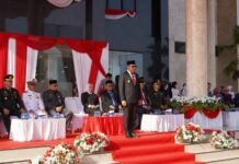 Pemkab Kotabaru Peringati Hari Kesaktian Pancasila, Tekankan Empat Konsensus Kebangsaan Hari Kesaktian Pancasila