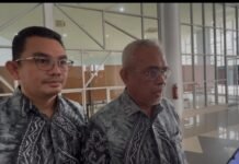 Iwan Aflanie Terpilih Jadi Rektor ULM 2026-2030, Menang Satu Putaran Iwan Aflanie