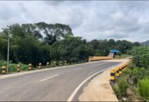 Jalan Alternatif Banjarbaru-Batulicin Direlokasi, Angkutan Barang Dilarang Melintas Mulai 7 Oktober Jalan Alternatif Banjarbaru-Batulicin