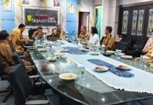Delegasi Belanda Cicipi Kuliner Banjar, Pemkot Banjarmasin Kenalkan Budaya Lokal Kuliner Banjar