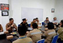 Kemarau Panjang, Pemkab Kotabaru Gandeng STC Cari Solusi Krisis Air Bersih Kemarau Panjang Kotabaru