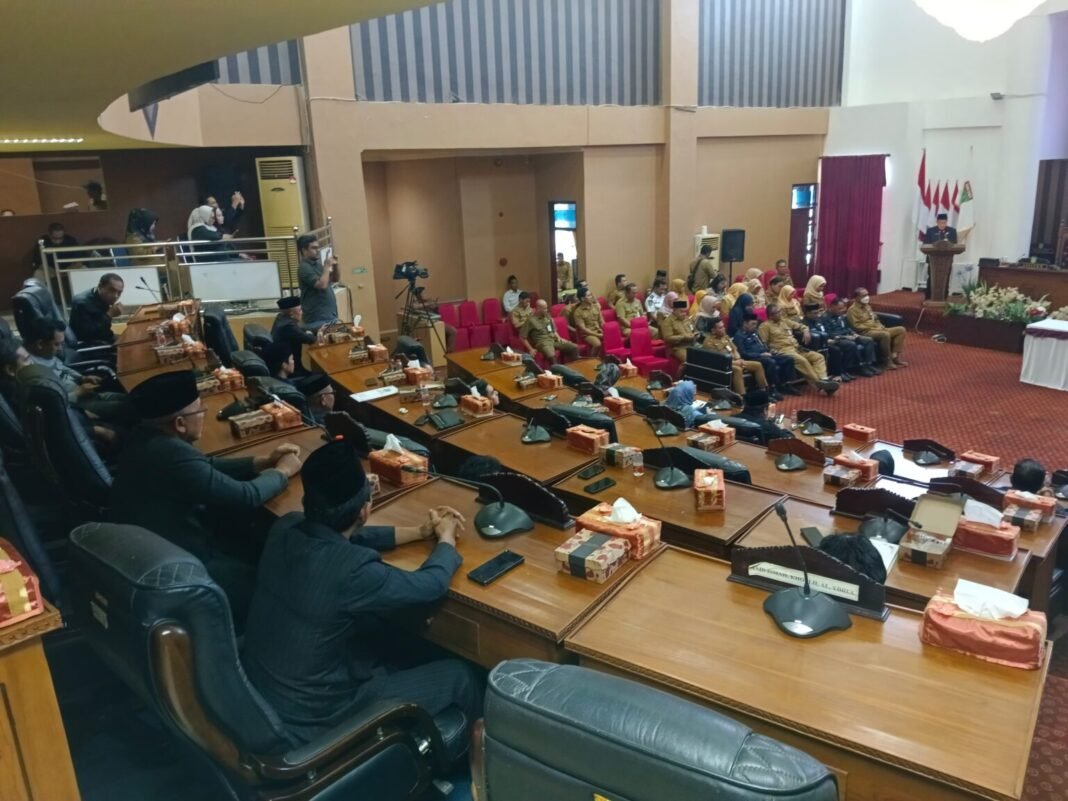 Perda BPD Tanah Bumbu Perda BPD Tanah Bumbu