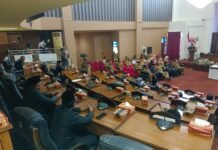 DPRD Tanah Bumbu Setujui Perubahan Perda BPD, Perkuat Tata Kelola Pemerintahan Desa Perda BPD Tanah Bumbu