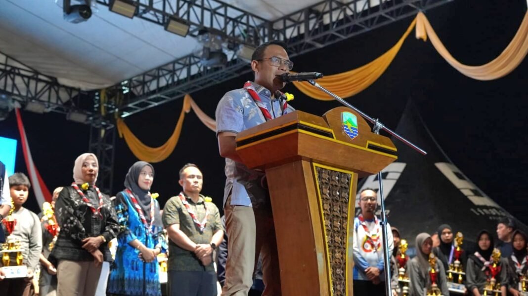 Hari Pramuka ke-65