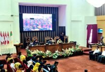 RAPBD 2027 Disampaikan, DPRD Tanah Bumbu Tekankan Kebutuhan Masyarakat RAPBD 2027