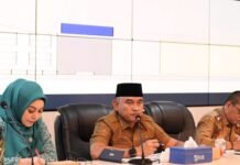 Bupati Rahmat Trianto Minta Hari Jadi Tanah Laut ke-61 Dirayakan Sederhana dan Khidmat Hari Jadi Tanah Laut