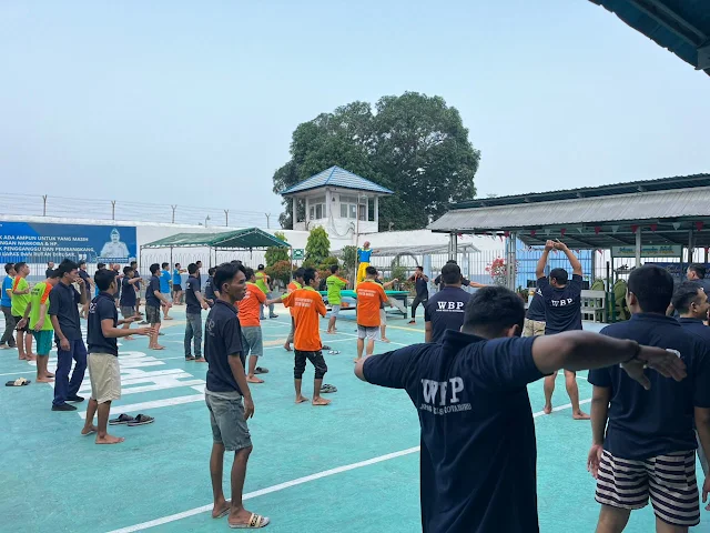 Lapas Kotabaru Lapas Kotabaru