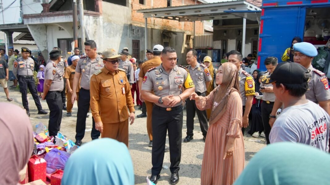 Kapolres Tanah Bumbu Kapolres Tanah Bumbu