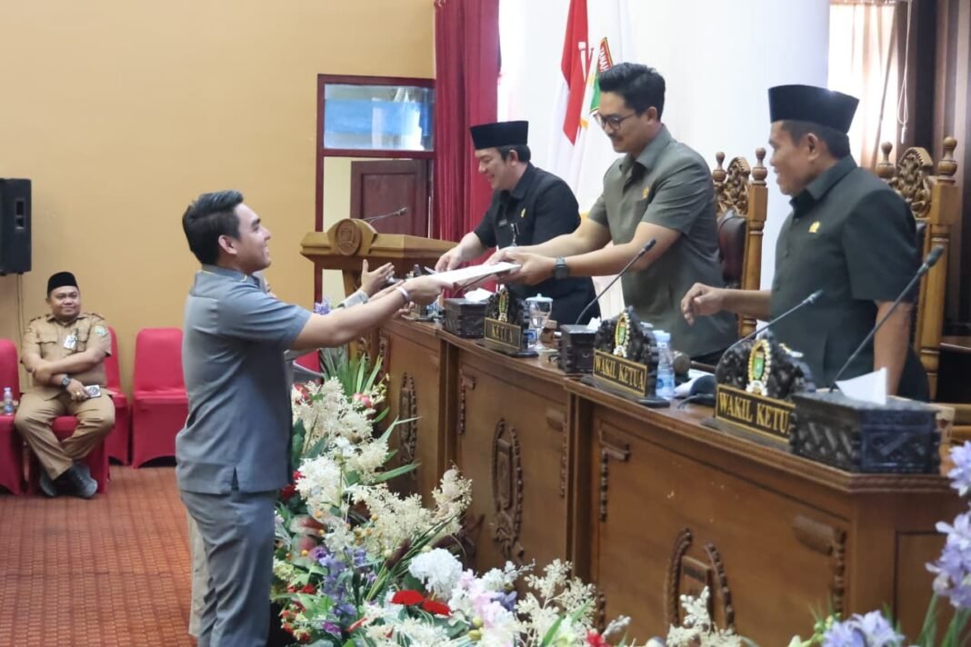 Fraksi DPRD Tanah Bumbu Fraksi DPRD Tanah Bumbu