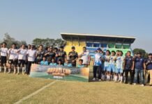 Bupati Cup 2026 Tanah Laut Diikuti 34 Tim, Juara Pertama Raih Rp30 Juta Bupati Cup 2026