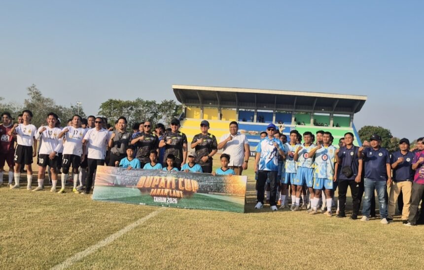 Bupati Cup 2026 Bupati Cup 2026