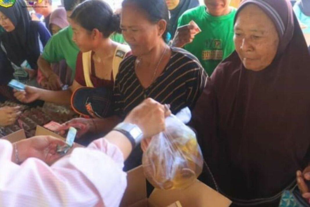 Pasar Murah Tanah Laut Pasar Murah Tanah Laut