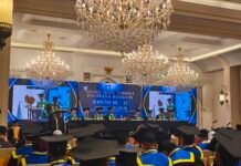 Wisuda Ke-VI Politeknik Batulicin Kukuhkan 100 Lulusan Vokasi, Siap Perkuat SDM Industri Wisuda Ke-VI Politeknik Batulicin