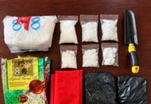 Simpan Sabu Nyaris 1 Kilogram, Pria di Tanah Bumbu Diciduk Polisi sabu tanah bumbu