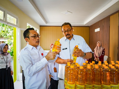 Gerakan Pangan Murah Gerakan Pangan Murah