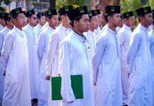 Hari Santri 2026, Sekda Banjarbaru Tekankan Pentingnya Penguasaan Teknologi Menuju Indonesia Emas Hari Santri 2026