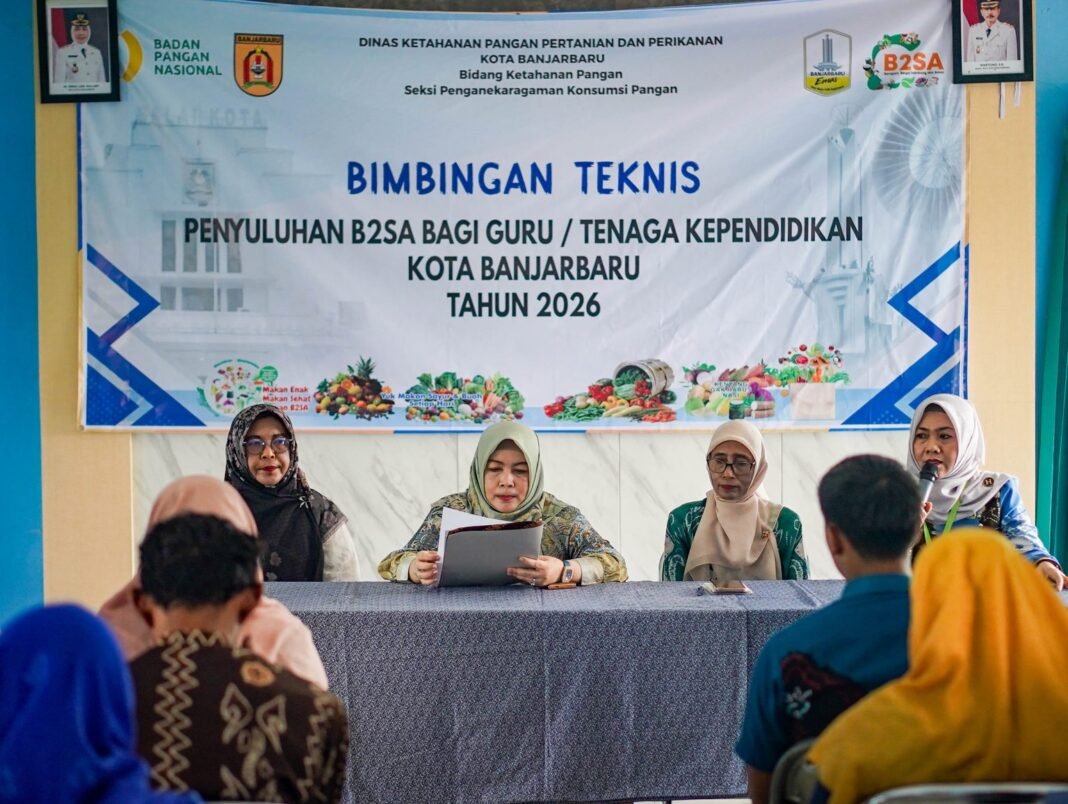 DKP3 Banjarbaru