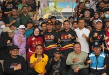 Pemkot Banjarmasin Benahi Kampung Ketupat dan Pasar Muara Teluk Dalam Pemkot Banjarmasin Kampung Ketupat