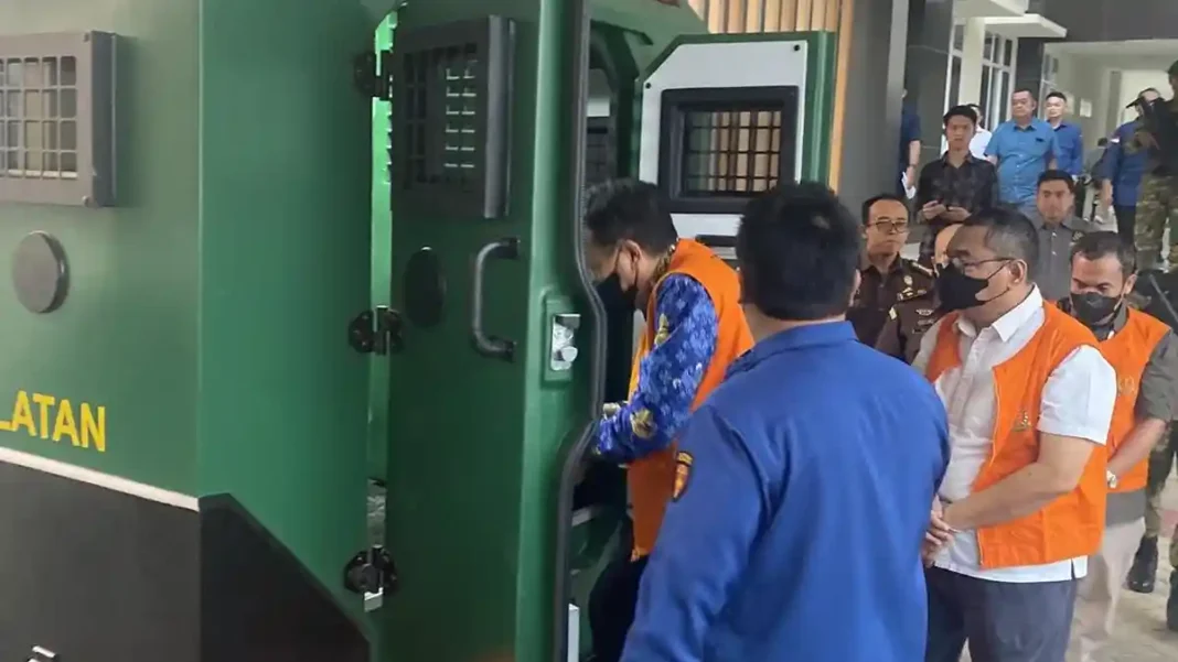 Korupsi BKSDA Korupsi BKSDA