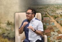 Habis Asap Karhutla, Waspada Air Melimpah Asap Karhutla