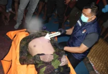 Berburu Burung, Petani Asal Gambut Ditemukan Tewas di Danau Bekas Galian Banjarbaru Petani Gambut tewas