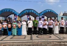 Hari Santri Nasional 2026, Pemkab Kotabaru Dorong Santri Berkontribusi Menuju Indonesia Emas Hari Santri Nasional 2026