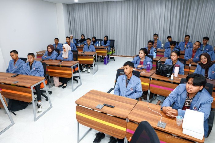 Universitas Gunadarma IKN Universitas Gunadarma IKN