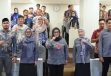 Diskominfostasan Tanah Laut Perkuat Layanan PPID dan SP4N-LAPOR Diskominfostasan Tanah Laut