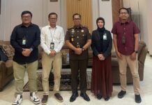 BPJS Ketenagakerjaan Batulicin Serahkan SKK Penagihan Rp3,25 Miliar ke Kejari Kotabaru BPJS Ketenagakerjaan Batulicin
