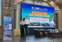 Dishub Banjarmasin Perkuat Sinergi Pelaku Usaha untuk Wujudkan Angkutan Sungai yang Aman Dishub Banjarmasin