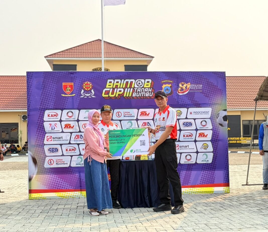 Brimob Cup III