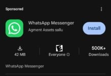 WhatsApp dan Chrome Palsu Ditemukan di Play Store, Unduhan Tembus Ratusan Ribu WhatsApp Chrome Palsu