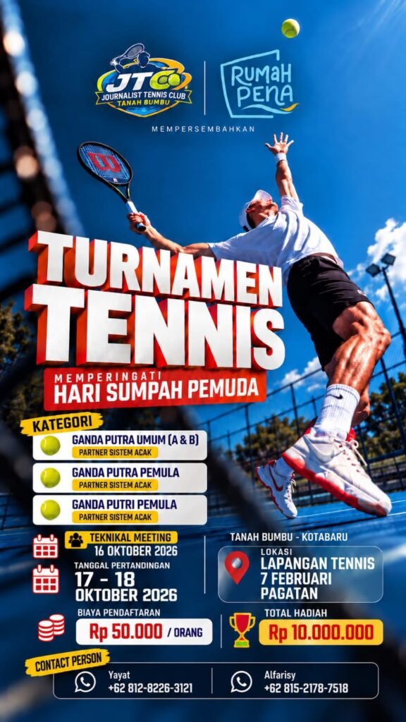 JTC Tanah Bumbu