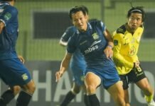 Barito Putera Taklukkan Persiba 2-0, Murilo Mendes dan Renan Alves Jadi Penentu Barito Putera