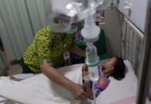Kemenkes Catat 277 Ribu Kasus ISPA di Wilayah Terdampak Karhutla, Balita Rentan Terpapar Kasus ISPA