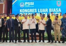 Bang Dhin Dorong Roadmap Sepak Bola Banua 2026–2030 Sepak Bola Banua 2026–2030