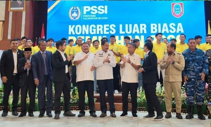 Sepak Bola Banua 2026–2030 Sepak Bola Banua 2026–2030