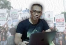 Memasuki Usia 46 Tahun, Walhi Ajak Pertobatan Ekologis 46 tahun walhi