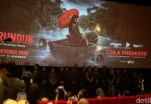 Film Horor Pirunduk Angkat Legenda Banjar, Donasikan Rp200 Juta untuk Korban Karhutla Film Horor Pirunduk
