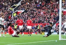 Manchester United Dibantai Bournemouth 0-3 Manchester United
