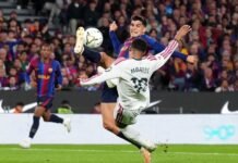 Real Madrid Kalahkan Barcelona 2-1 di El Clasico, Mbappe Jadi Penentu Kemenangan El Clasico