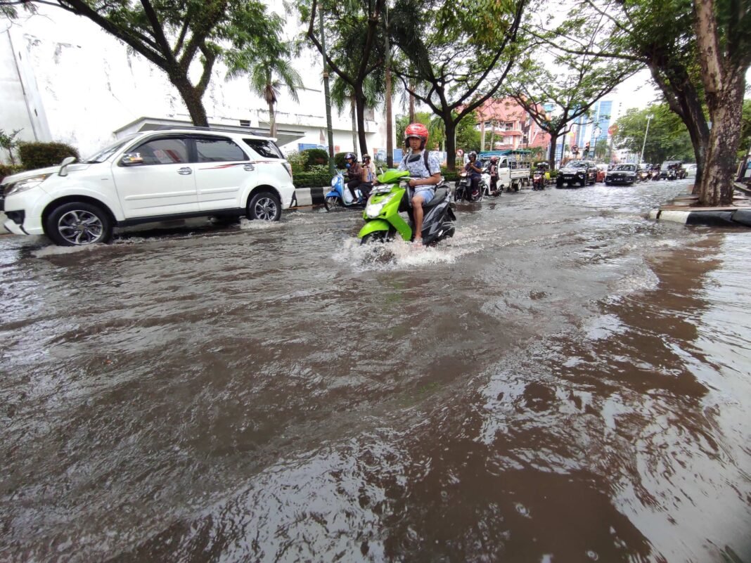 BMKG Banjir Rob